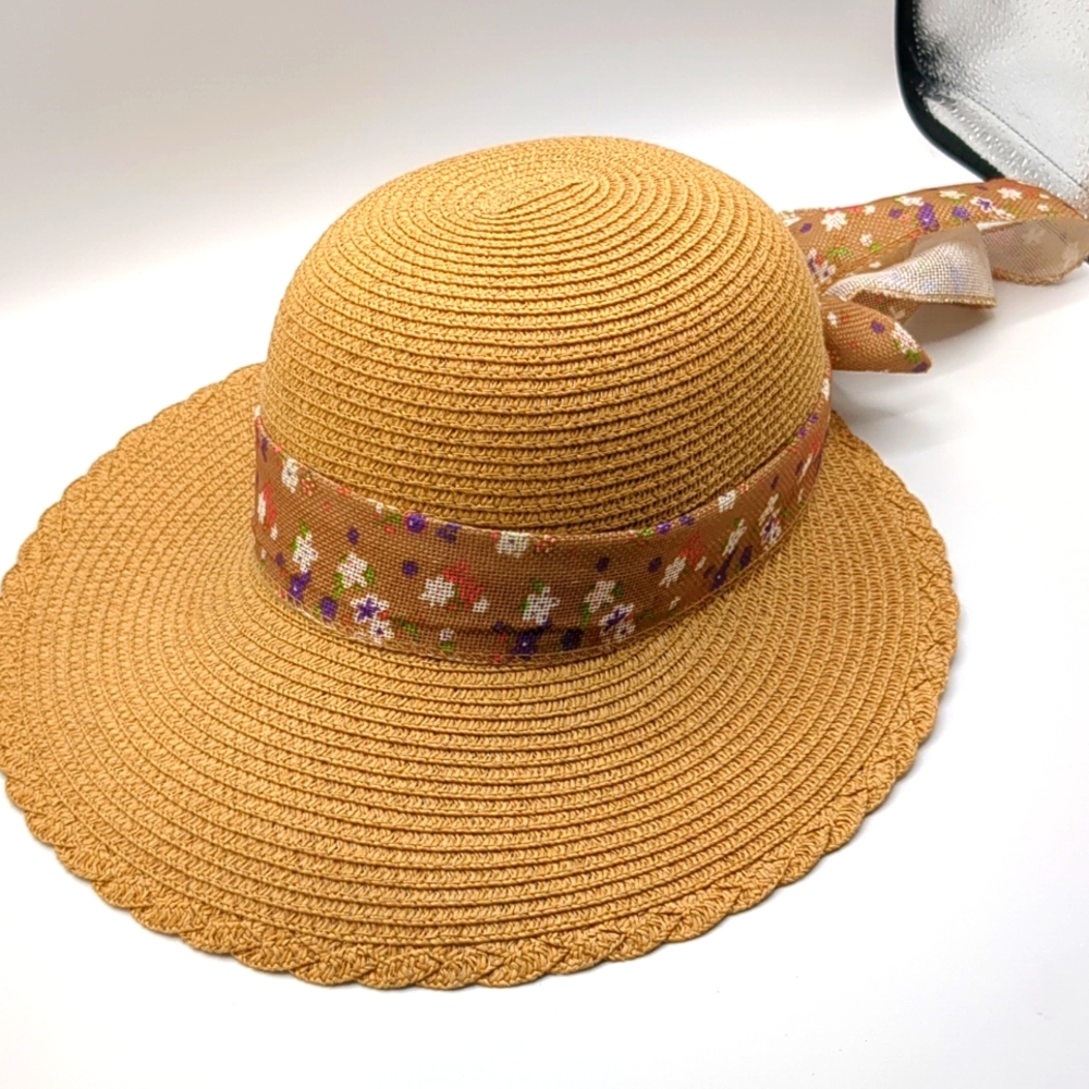 ☀️Host pick 💕Sunhat - like new
